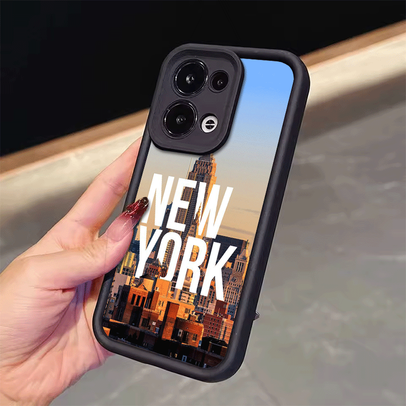 NYC New York City custodia per - Phone Cases York recensione e prezzo