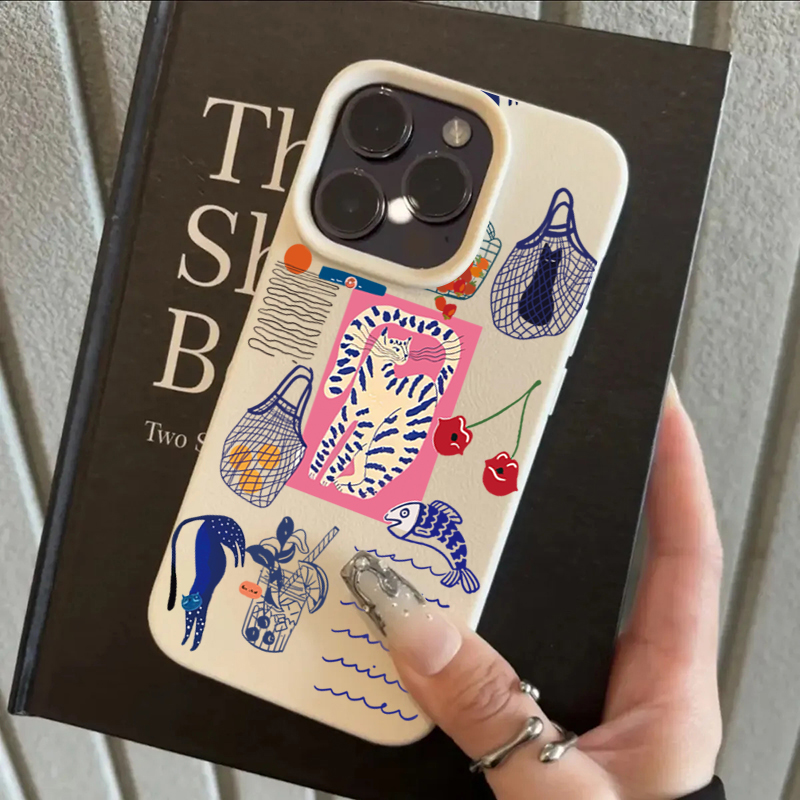 Custodie per telefono con stam - Phone Cases Unique recensione e prezzo