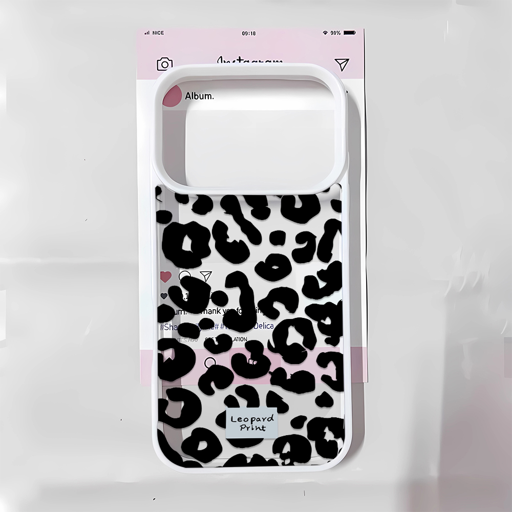 Custodia per telefono nera con - Phone Cases Best recensione e prezzo