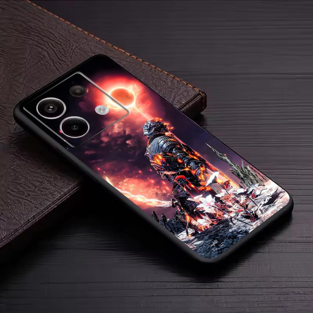 Cover per telefono morbida ner - Phone Cases Xiaomi 14 recensione e prezzo