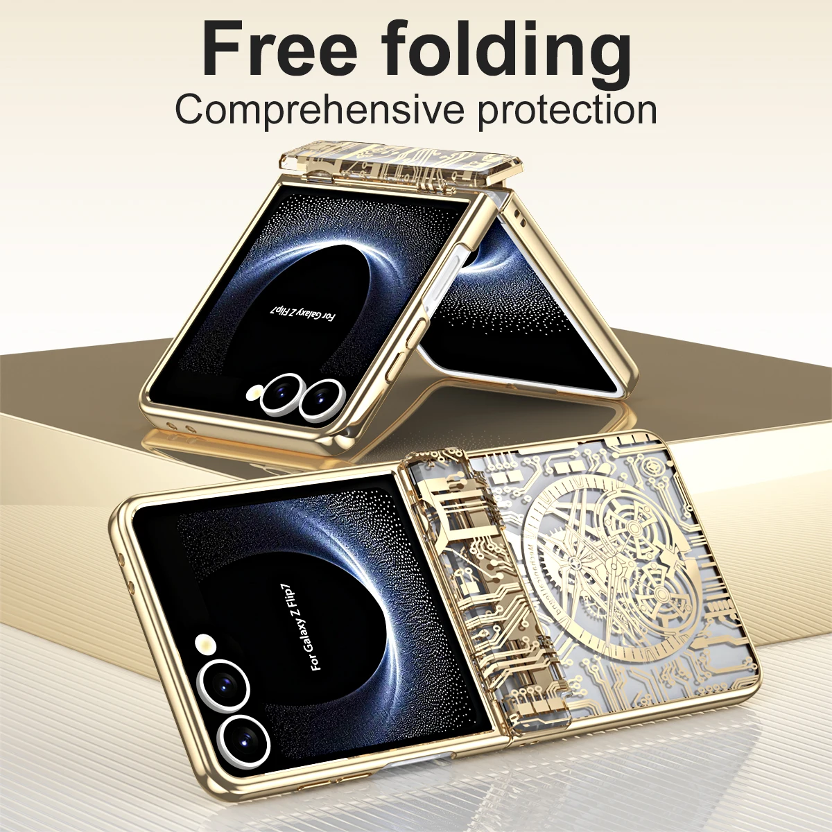 Custodia per placcatura Machin - Phone Cases Z Fold 7 recensione e prezzo