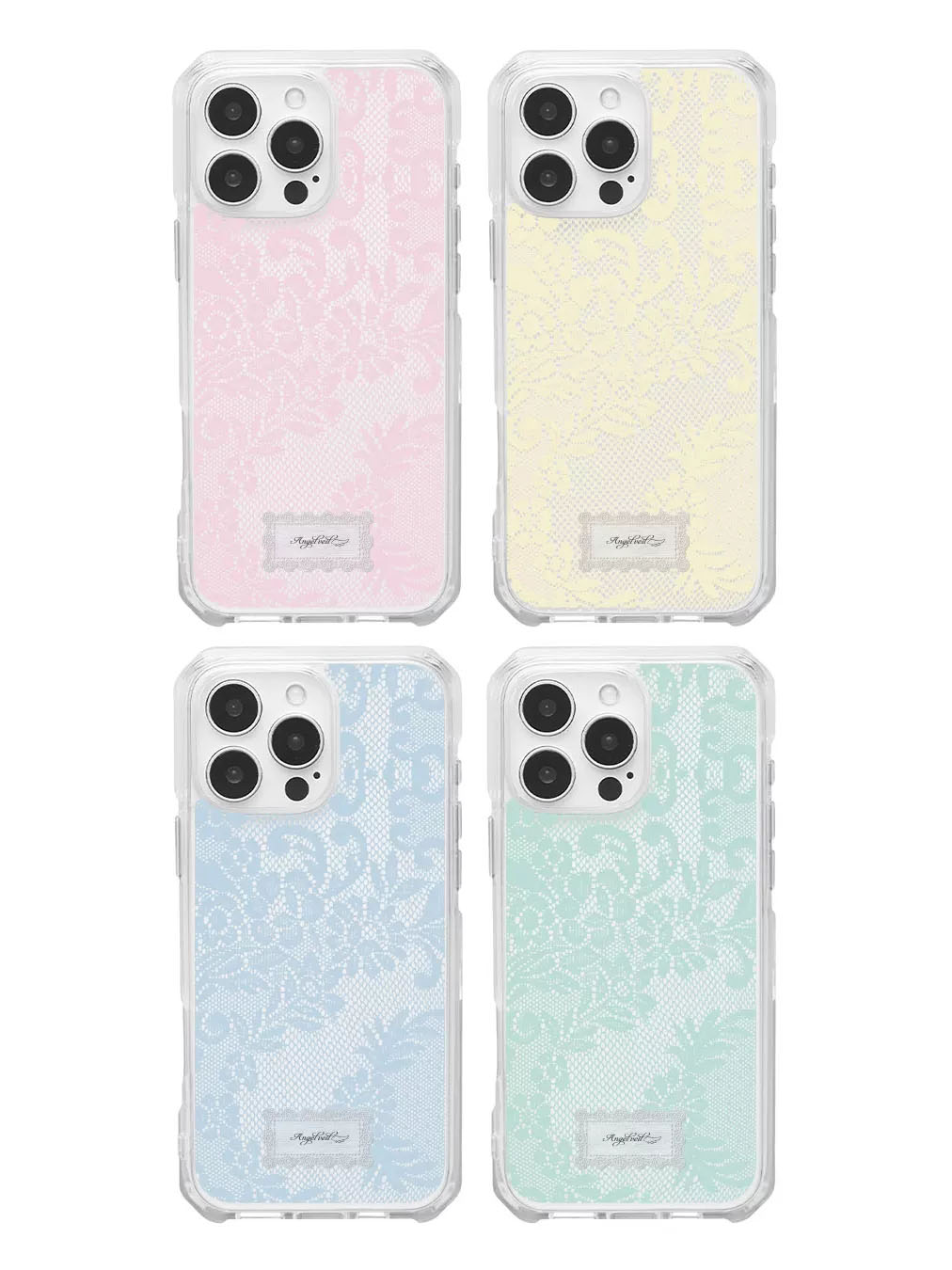 Cover Trasparente Coreana Ins  - Phone Cases Best recensione e prezzo