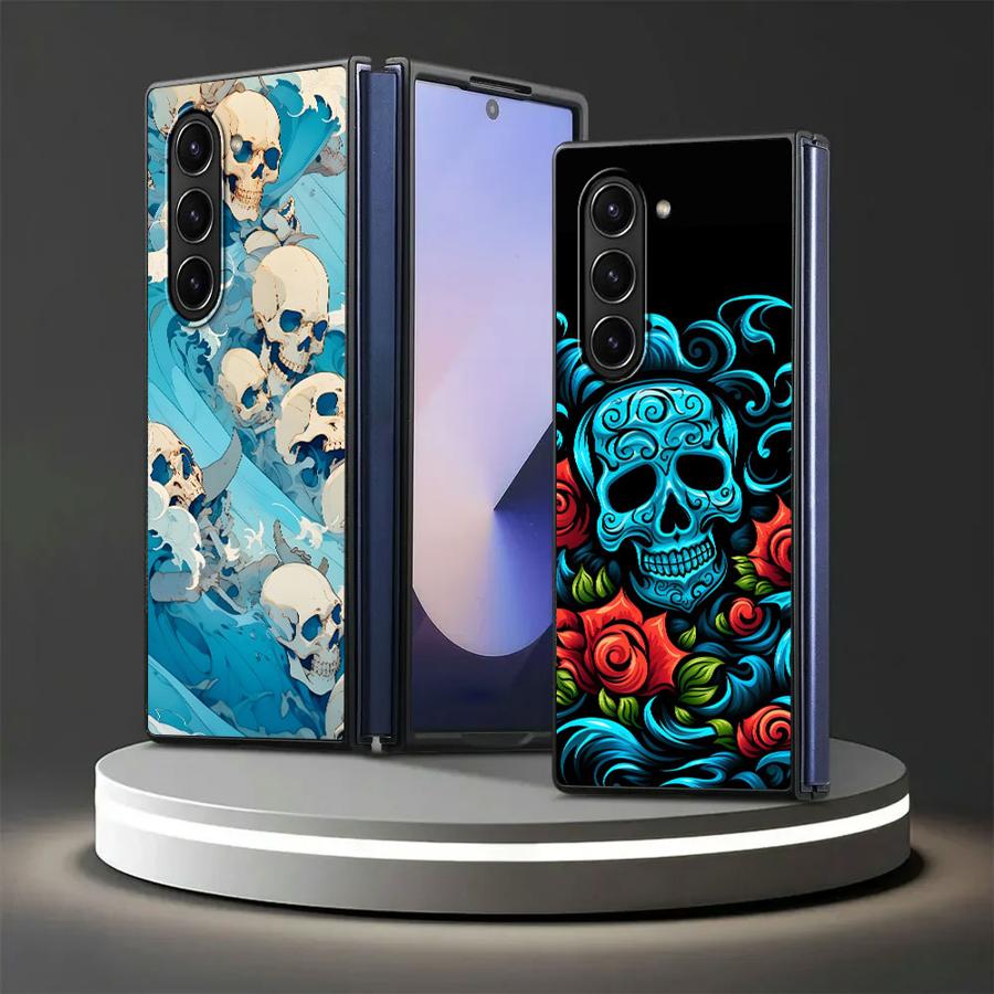 Custodia Skull Art per Samsung - Phone Cases Z Fold 7 recensione e prezzo