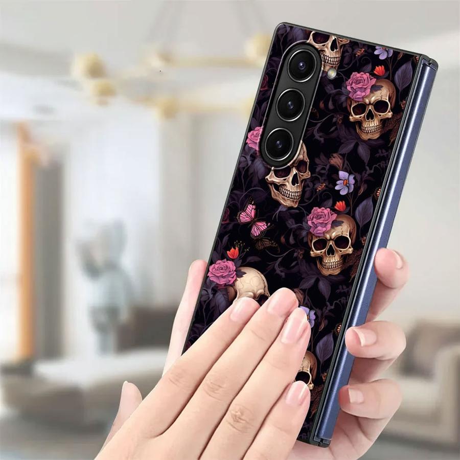 Custodia Skull Art per Samsung - Phone Cases Z Fold 7 recensione e prezzo
