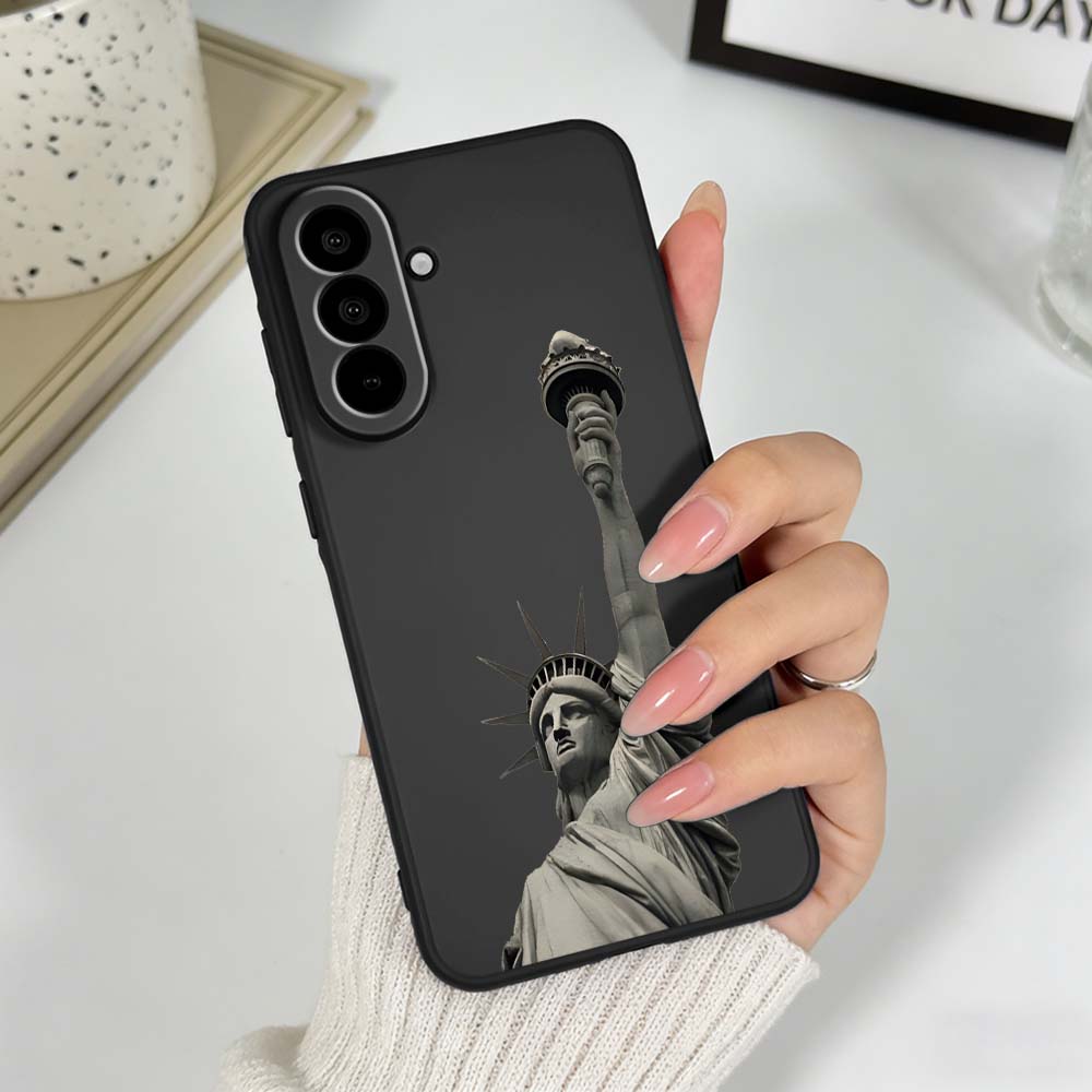 Custodia Nera per Telefono Sam - Phone Cases York recensione e prezzo