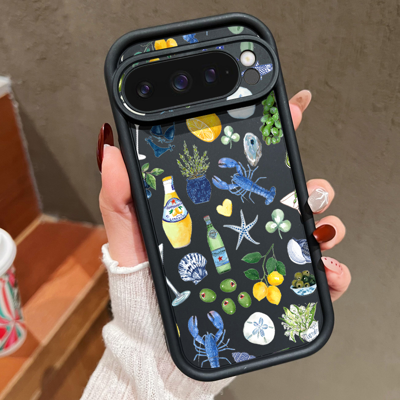 Custodia per telefono in TPU c - Phone Cases Pixel 9A recensione e prezzo