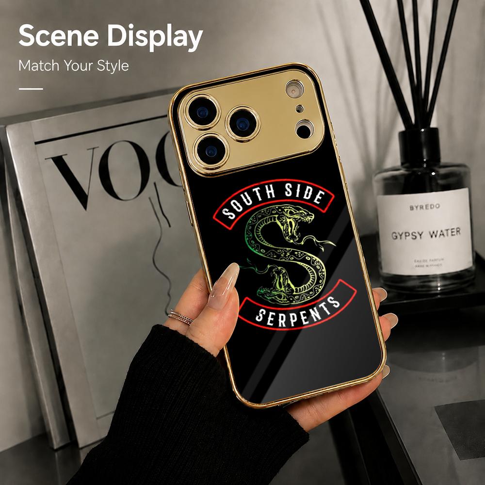 Cover per iPhone South Side Se - Phone Cases Metal recensione e prezzo