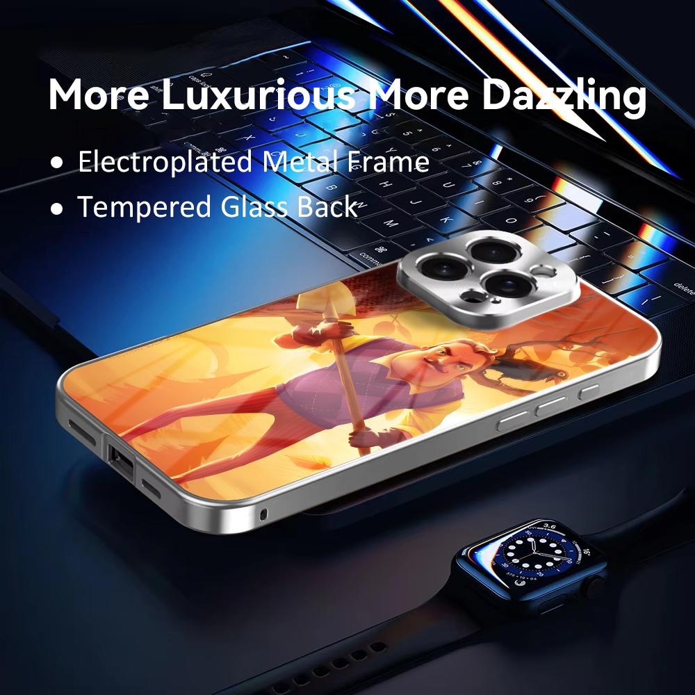 Custodia per telefono Game H-H - Phone Cases Metal recensione e prezzo
