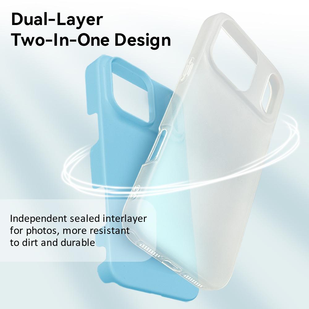 Cover Morbida Trasparente Anti - Phone Cases Customized recensione e prezzo