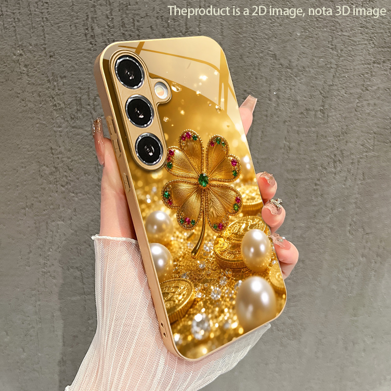 Cover Protettiva in Vetro con  - Phone Cases Metal recensione e prezzo