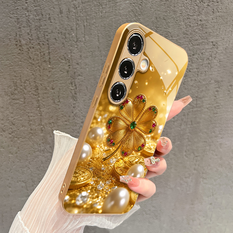 Cover Protettiva in Vetro con  - Phone Cases Metal recensione e prezzo