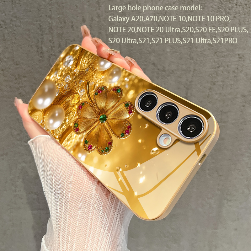 Cover Protettiva in Vetro con  - Phone Cases Metal recensione e prezzo