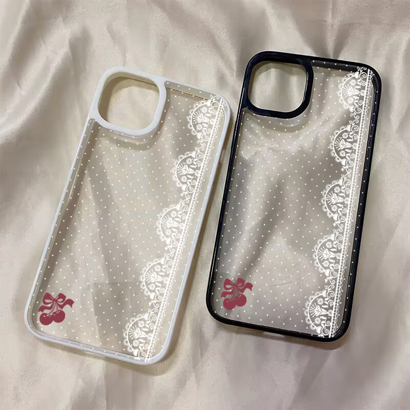 Custodia per iPhone con fiocco - Phone Cases Cherry recensione e prezzo