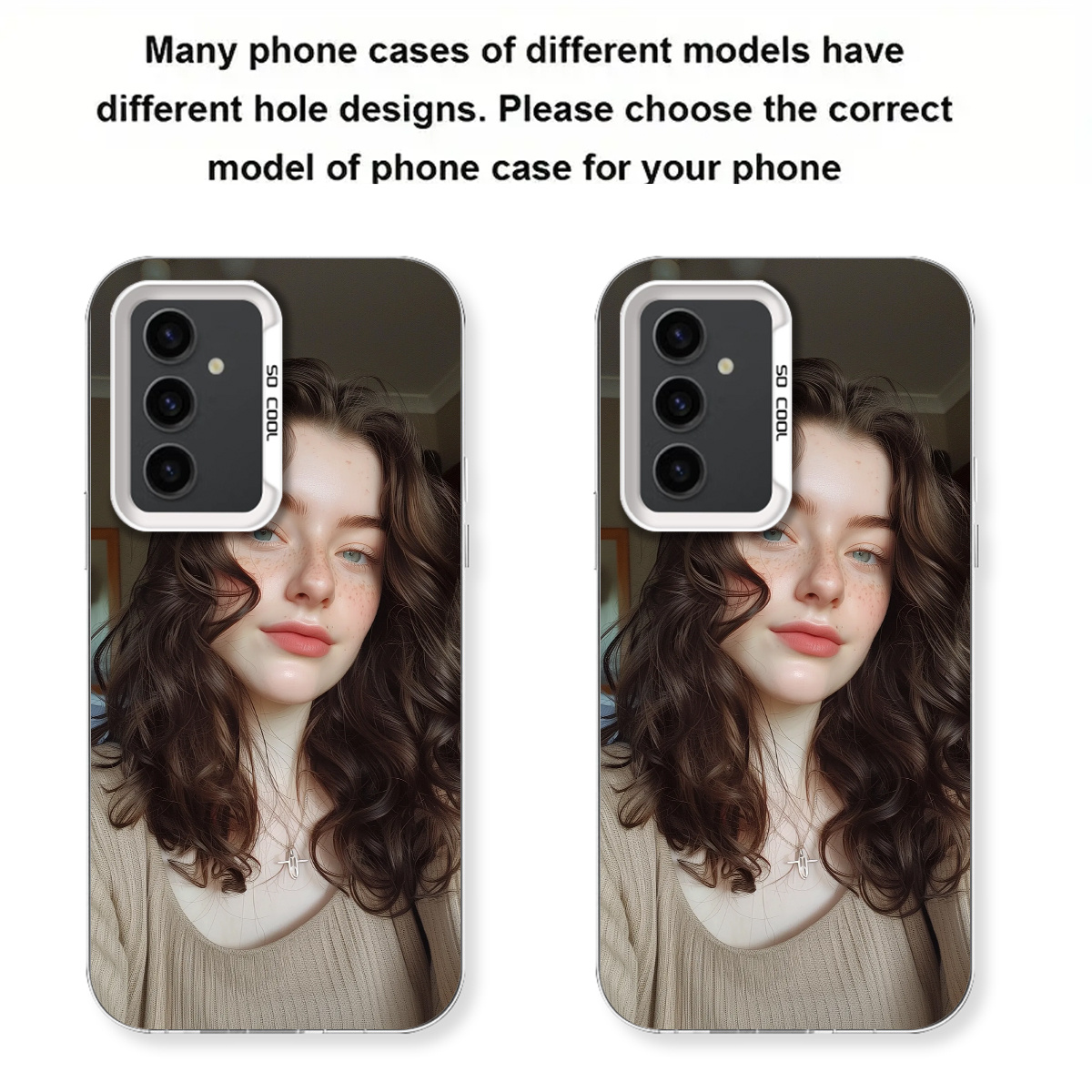 Custodia personalizzata per Sa - Phone Cases Customized recensione e prezzo