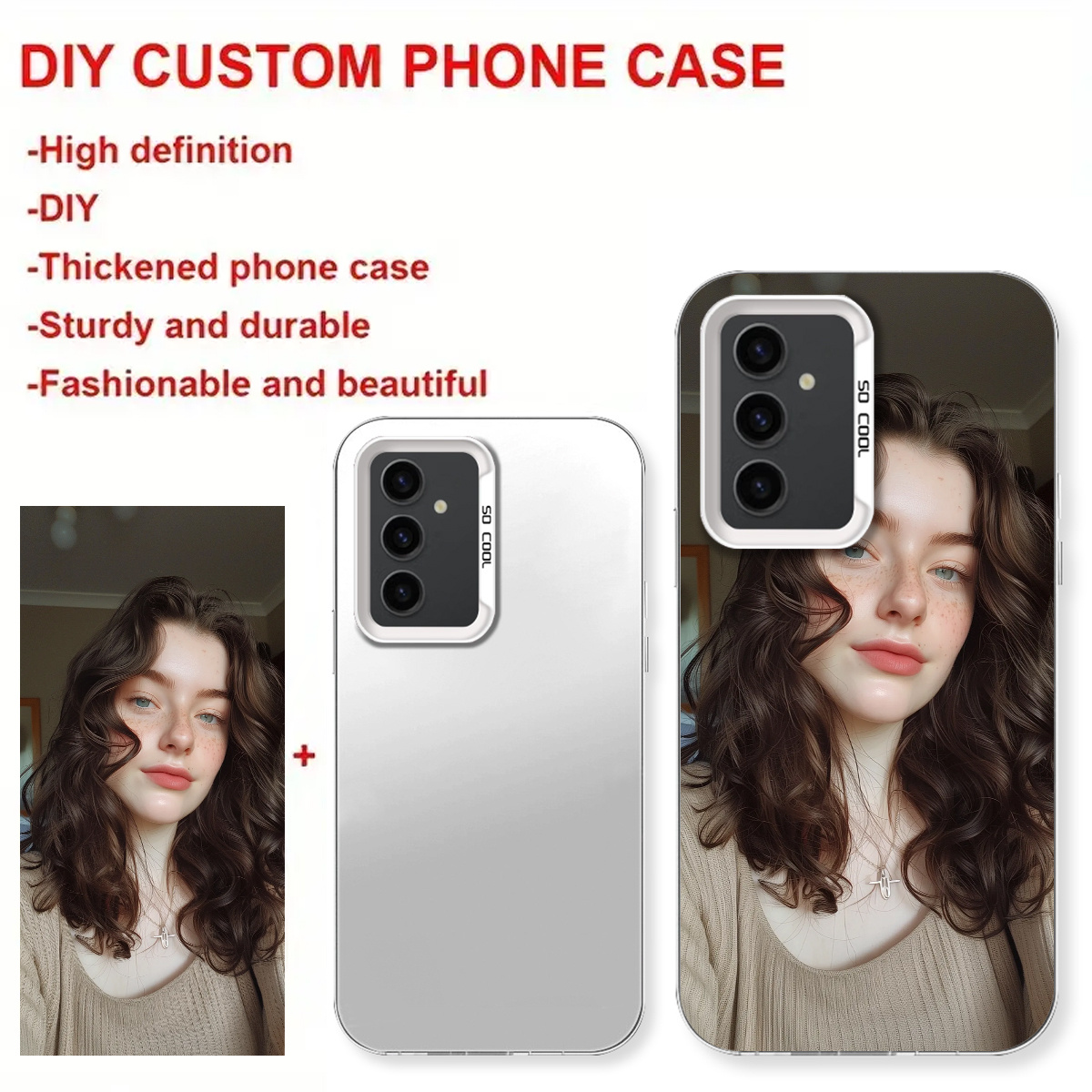 Custodia personalizzata per Sa - Phone Cases Customized recensione e prezzo