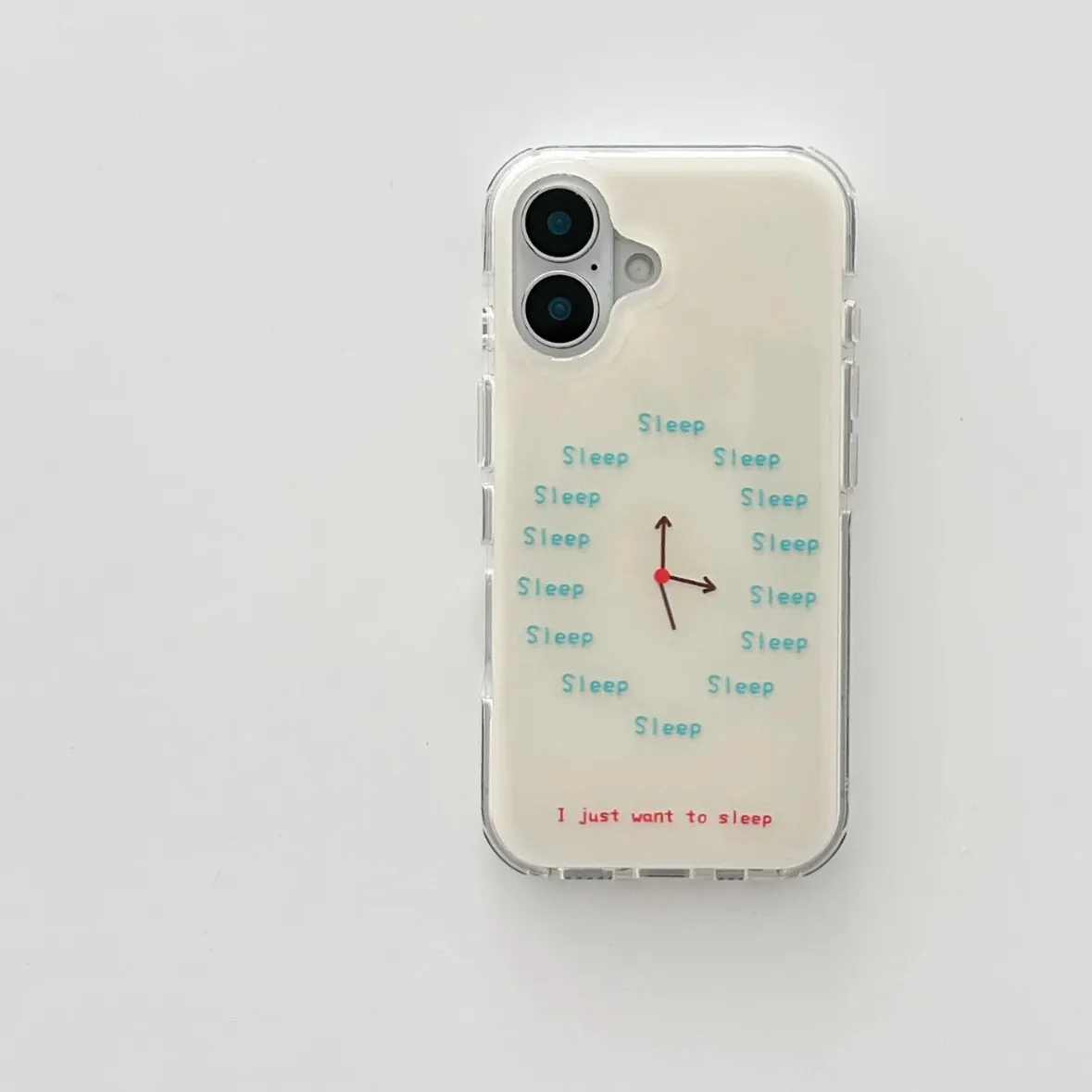 Ins Wind Orologio da notte cre - Phone Cases Customized recensione e prezzo