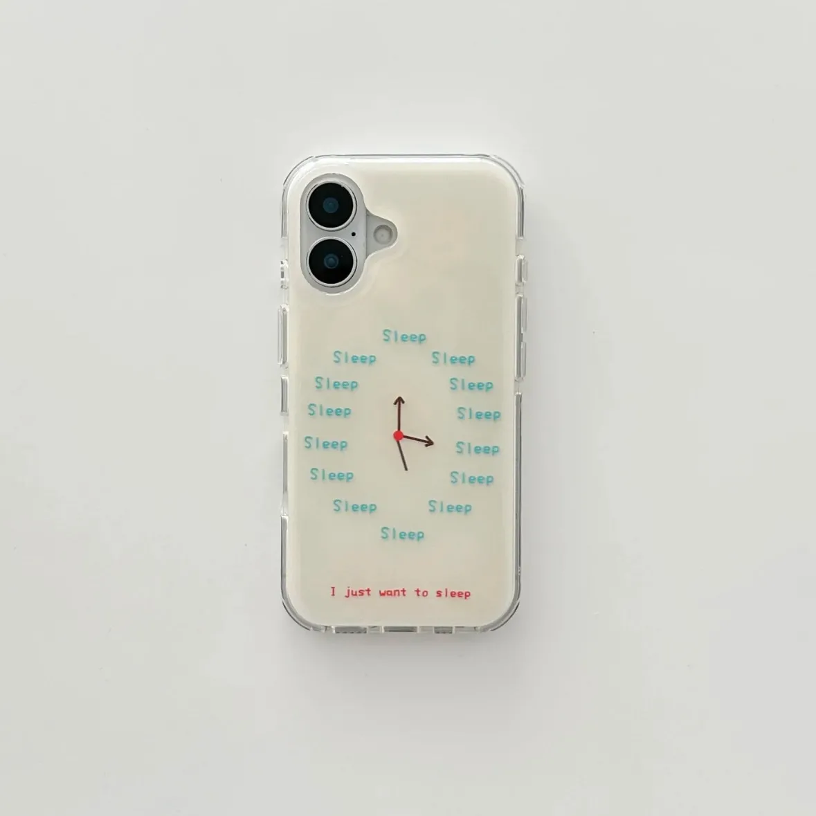 Ins Wind Orologio da notte cre - Phone Cases Customized recensione e prezzo