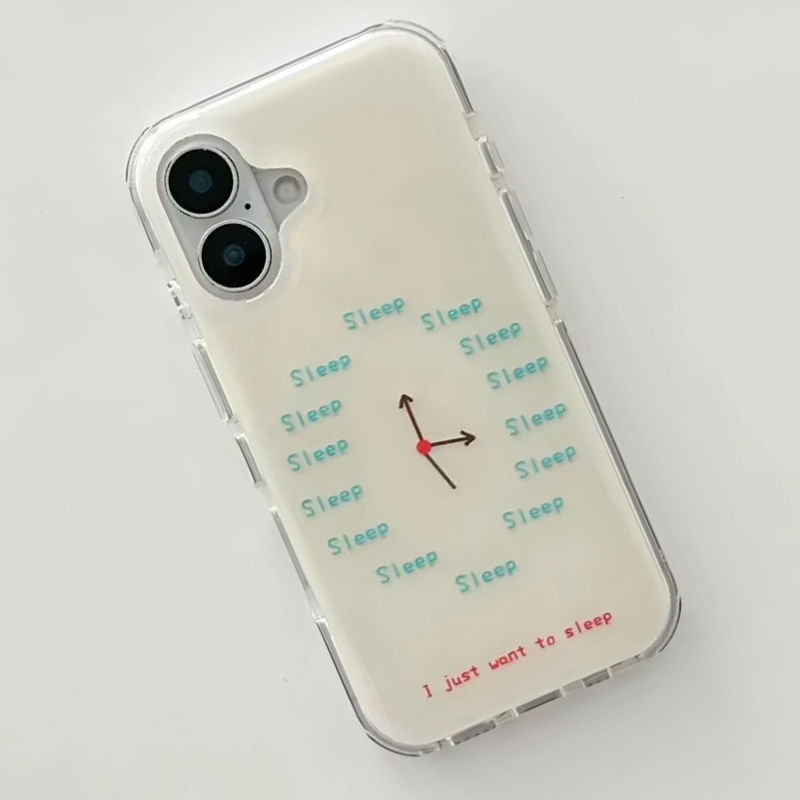 Ins Wind Orologio da notte cre - Phone Cases Customized recensione e prezzo