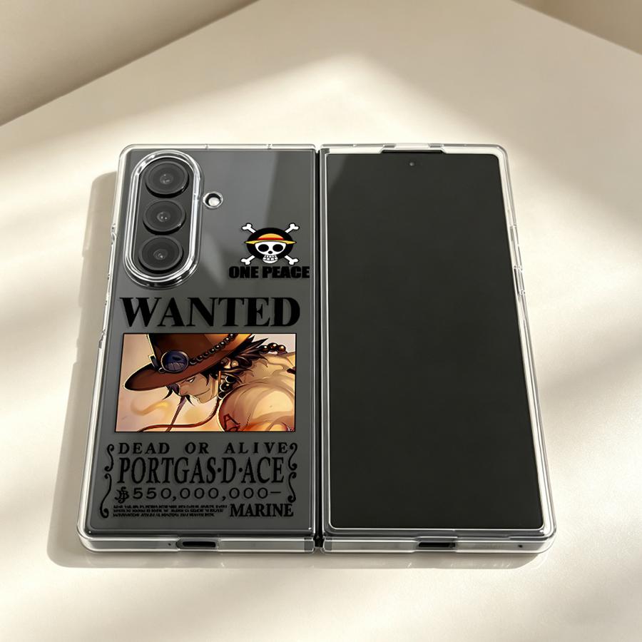 Cover Trasparente Morbida per  - Phone Cases Z Fold 7 recensione e prezzo
