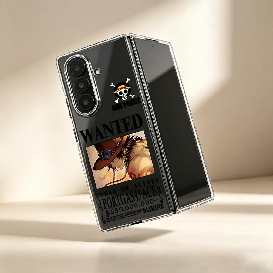 Cover Trasparente Morbida per  - Phone Cases Z Fold 7 recensione e prezzo