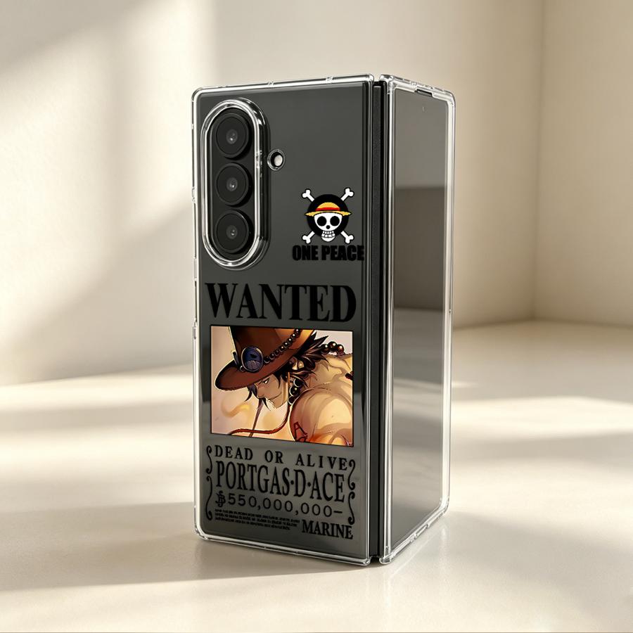 Cover Trasparente Morbida per  - Phone Cases Z Fold 7 recensione e prezzo