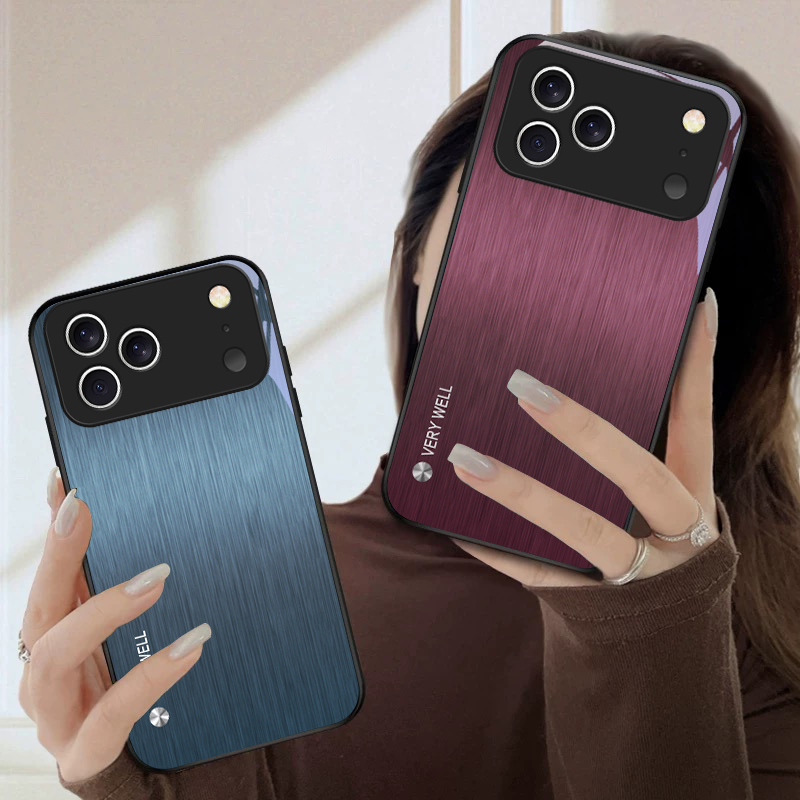 Custodia per telefono in vetro - Phone Cases Metal recensione e prezzo