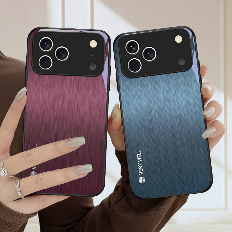 Custodia per telefono in vetro - Phone Cases Metal recensione e prezzo
