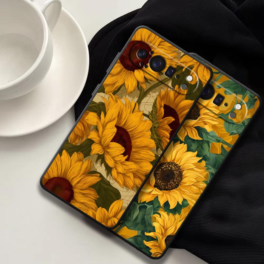 Cover per Telefono Sunflower S - Phone Cases Pixel 9A recensione e prezzo