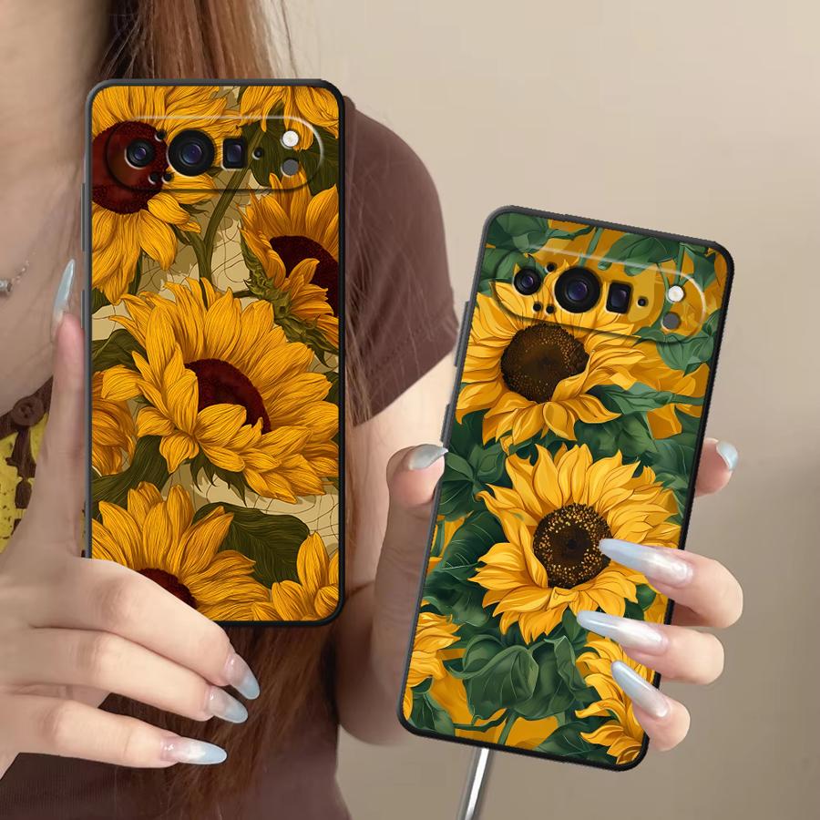 Cover per Telefono Sunflower S - Phone Cases Pixel 9A recensione e prezzo