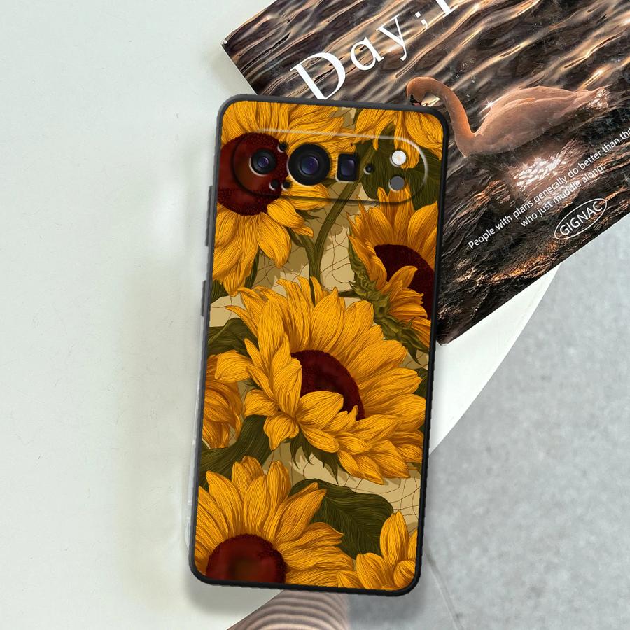 Cover per Telefono Sunflower S - Phone Cases Pixel 9A recensione e prezzo