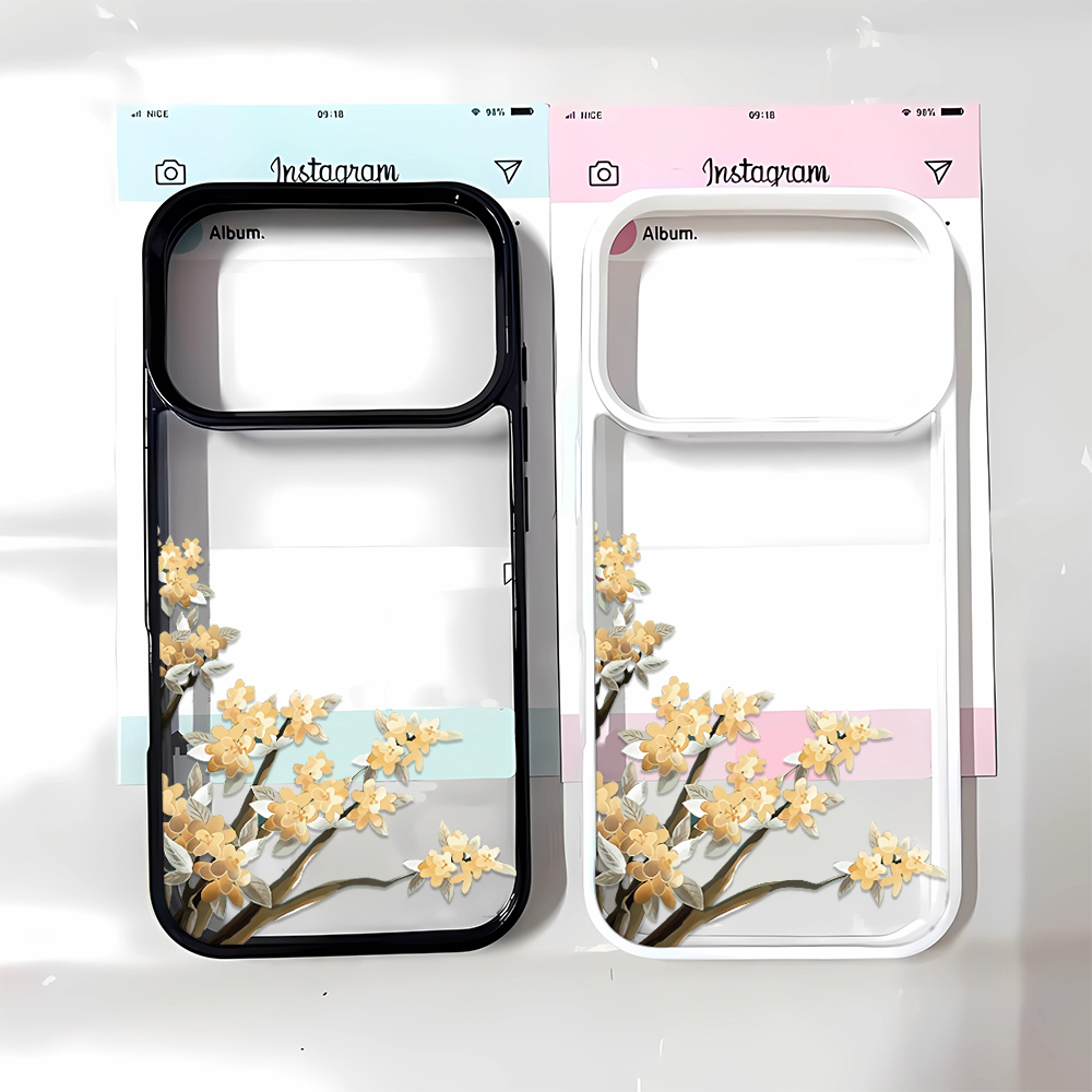 Custodia per telefono con moti - Phone Cases Best recensione e prezzo