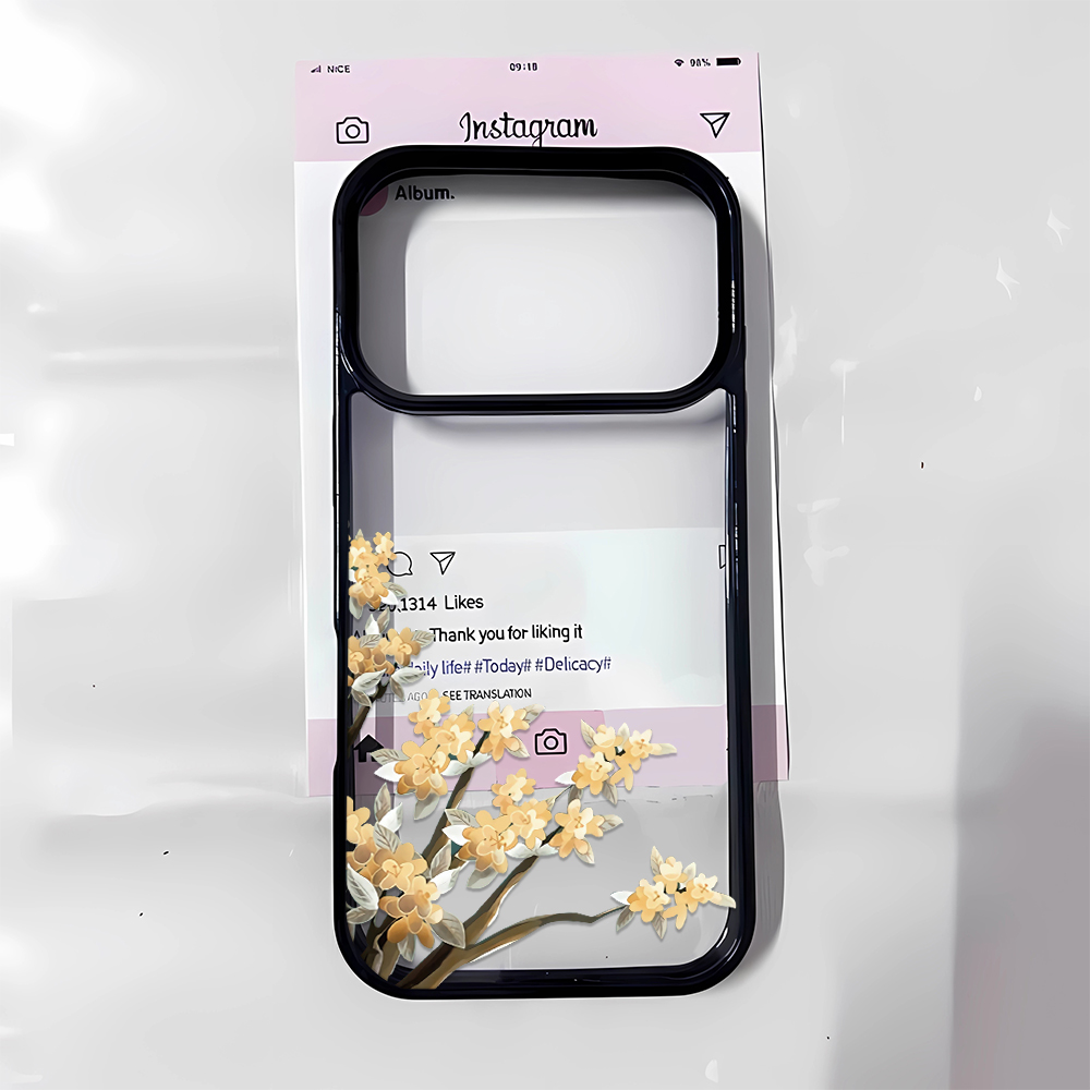 Custodia per telefono con moti - Phone Cases Best recensione e prezzo