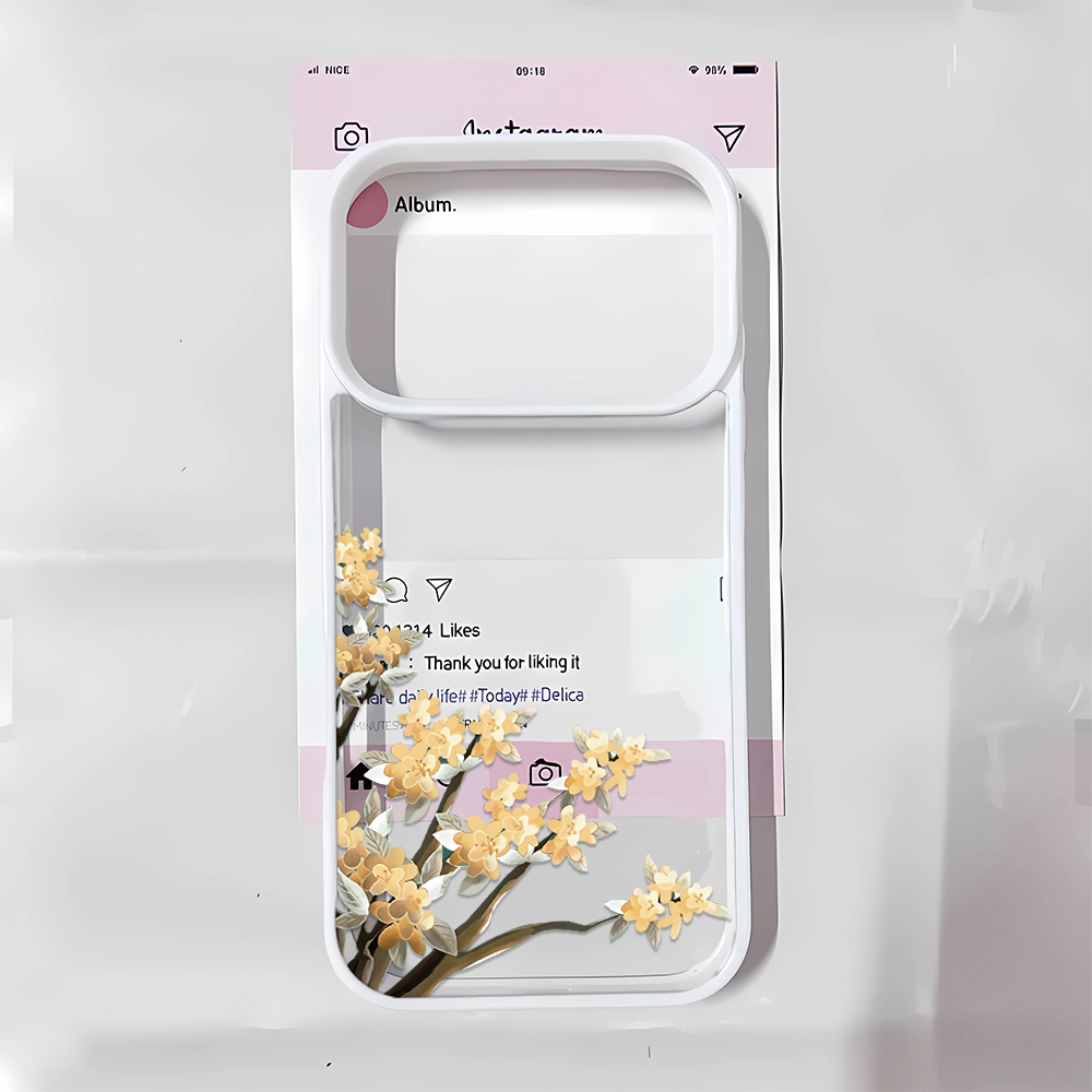 Custodia per telefono con moti - Phone Cases Best recensione e prezzo