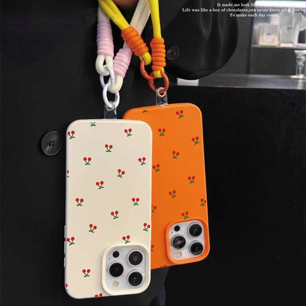 Custodia per telefono Little C - Phone Cases Cherry recensione e prezzo