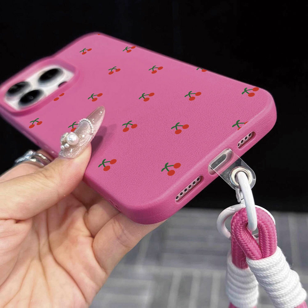 Custodia per telefono Little C - Phone Cases Cherry recensione e prezzo