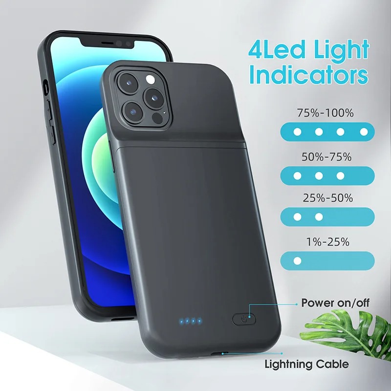 Custodia con Batteria Esterna  - Phone Cases That Charge Your Phone recensione e prezzo