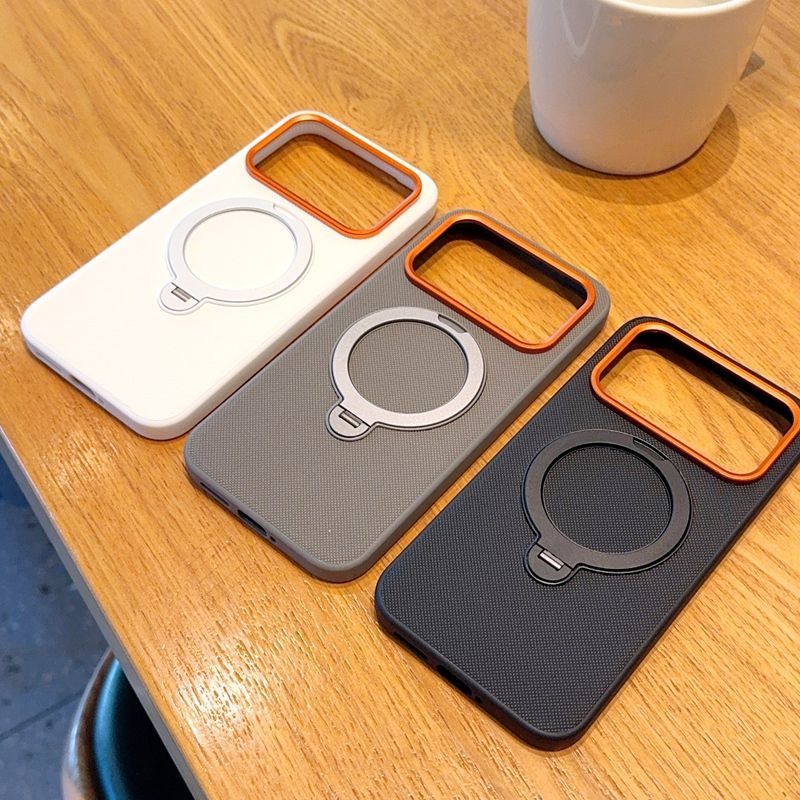 Custodia di Lusso Premium in M - Ring Stand Case recensione e prezzo
