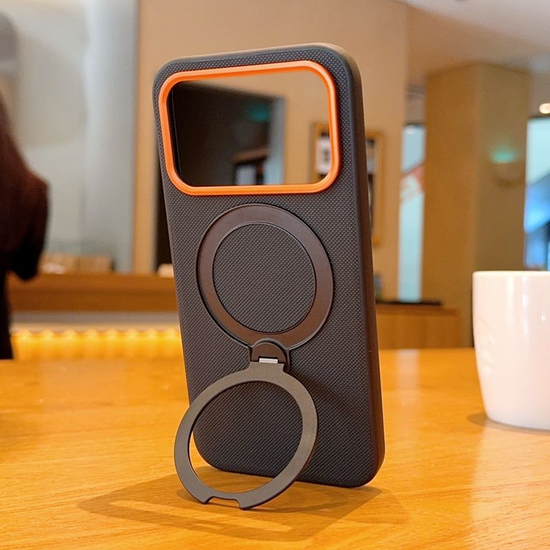 Custodia di Lusso Premium in M - Ring Stand Case recensione e prezzo