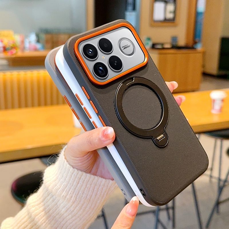 Custodia di Lusso Premium in M - Ring Stand Case recensione e prezzo