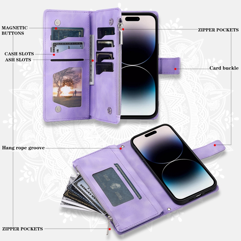 Custodia a portafoglio con cer - Phone Cases Classy recensione e prezzo