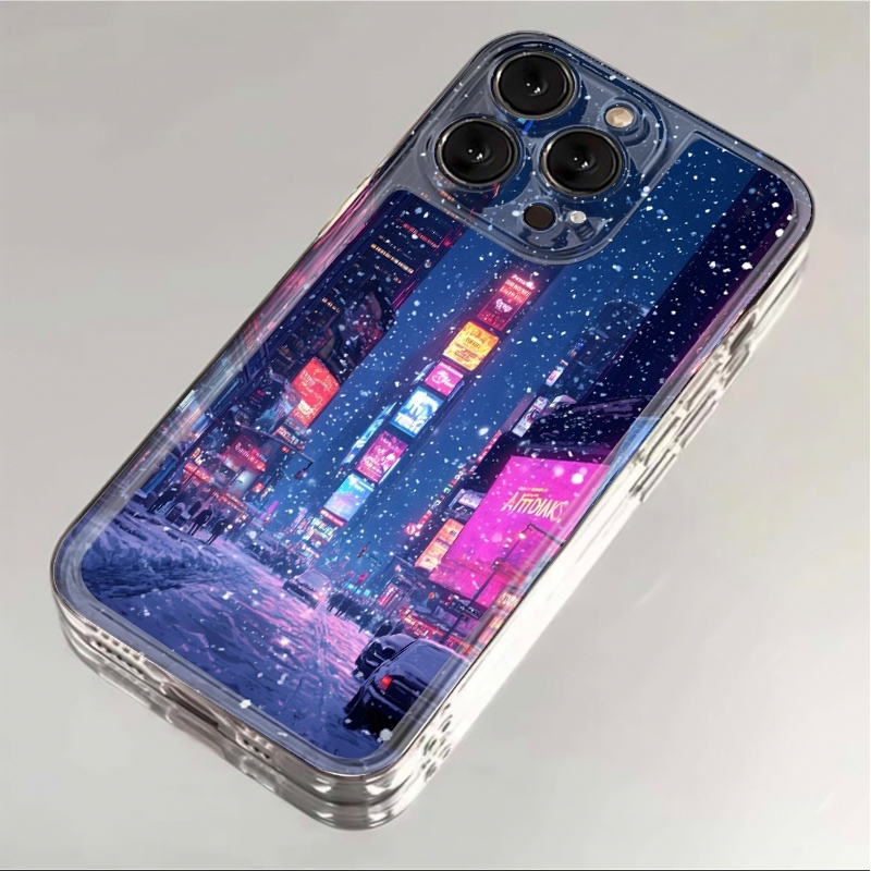 Cover Trasparente Antiurto Not - Phone Cases York recensione e prezzo