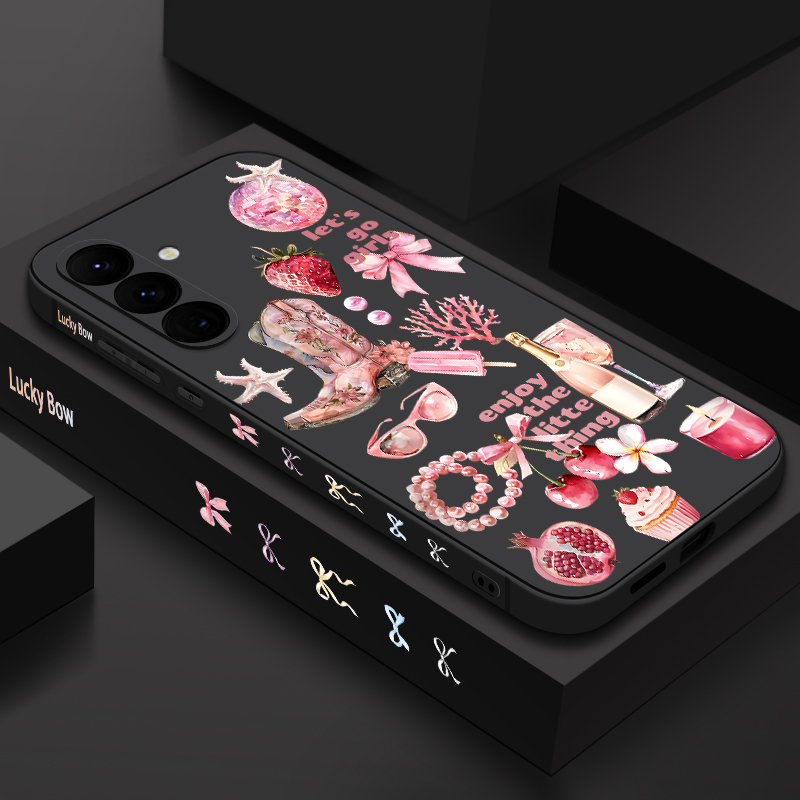 Cover Morbida con Motivo Frago - Phone Cases Cherry recensione e prezzo