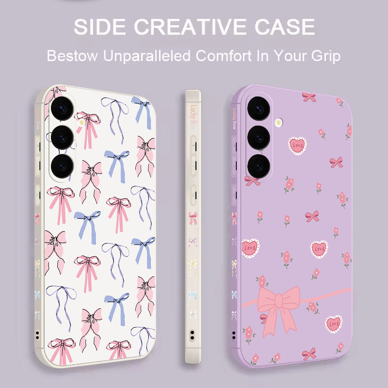 Cover Morbida con Motivo Frago - Phone Cases Cherry recensione e prezzo
