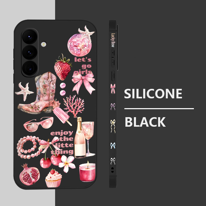 Cover Morbida con Motivo Frago - Phone Cases Cherry recensione e prezzo