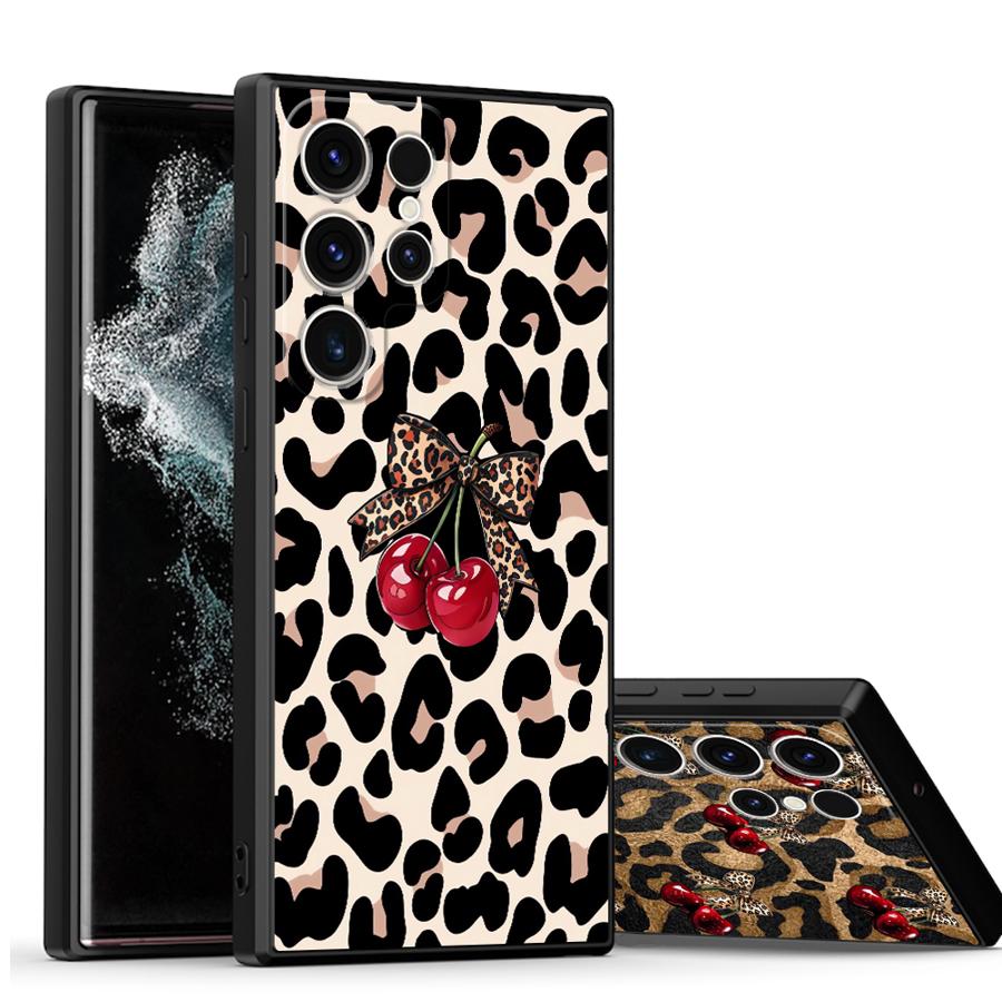 Cover per Telefono Leopard Che - Phone Cases Cherry recensione e prezzo