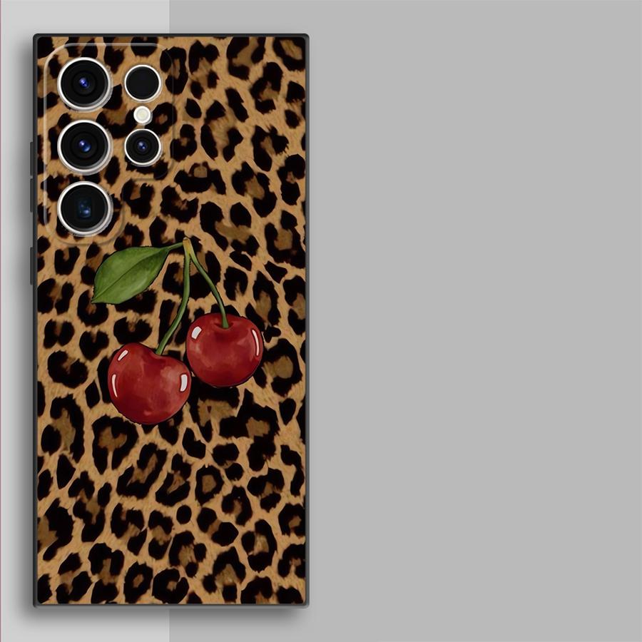 Cover per Telefono Leopard Che - Phone Cases Cherry recensione e prezzo