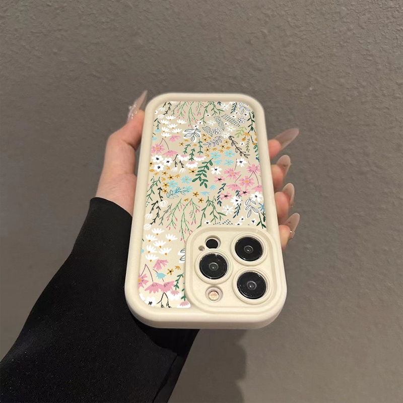 Custodia Rosa con Motivo Flore - Phone Cases Xiaomi 14 recensione e prezzo