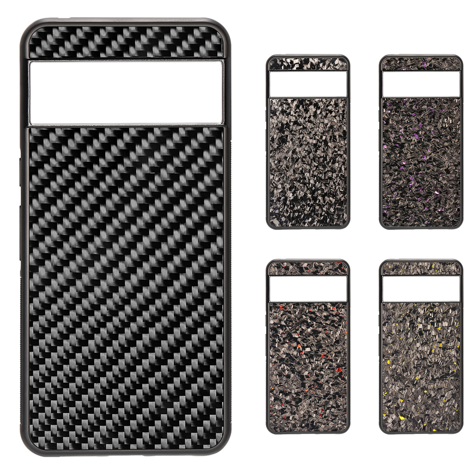 Nuova custodia in vera fibra d - Phone Cases Customized recensione e prezzo