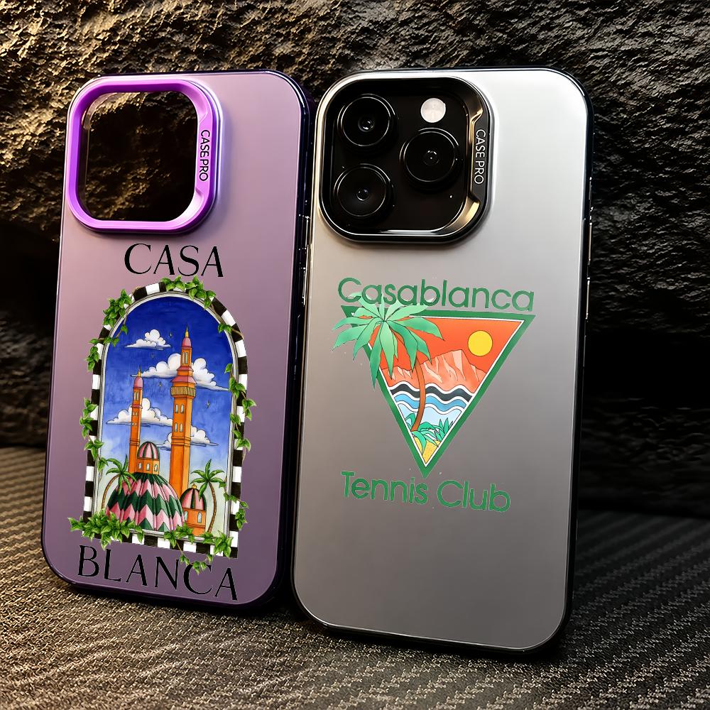 Custodia di lusso Casablanca p - Phone Cases Classy recensione e prezzo