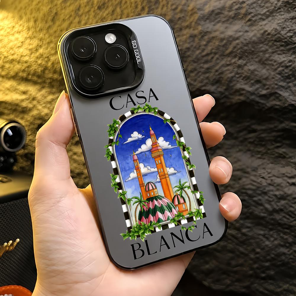 Custodia di lusso Casablanca p - Phone Cases Classy recensione e prezzo